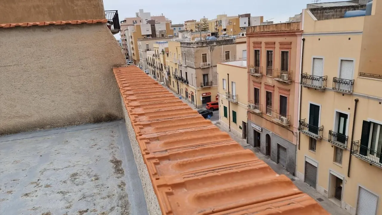 Appartamento Le Tre Rose Trapani Apartamento