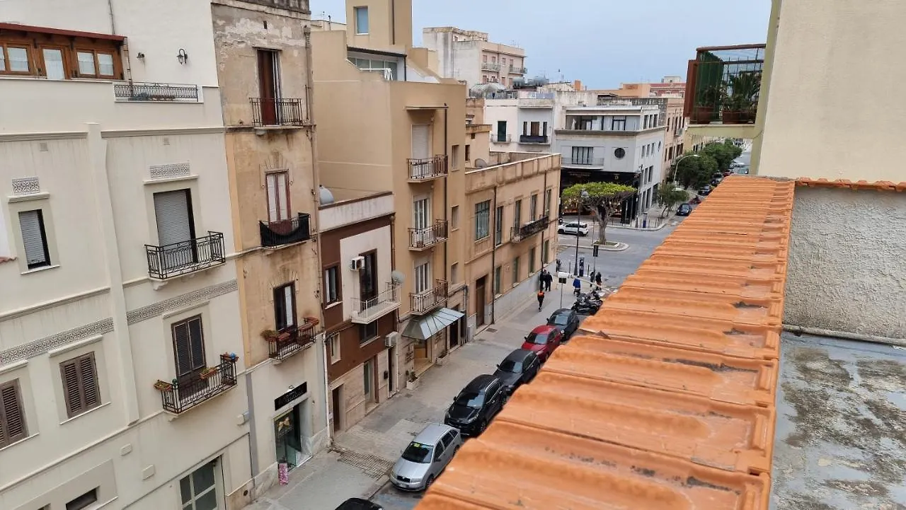 Appartamento Le Tre Rose Trapani