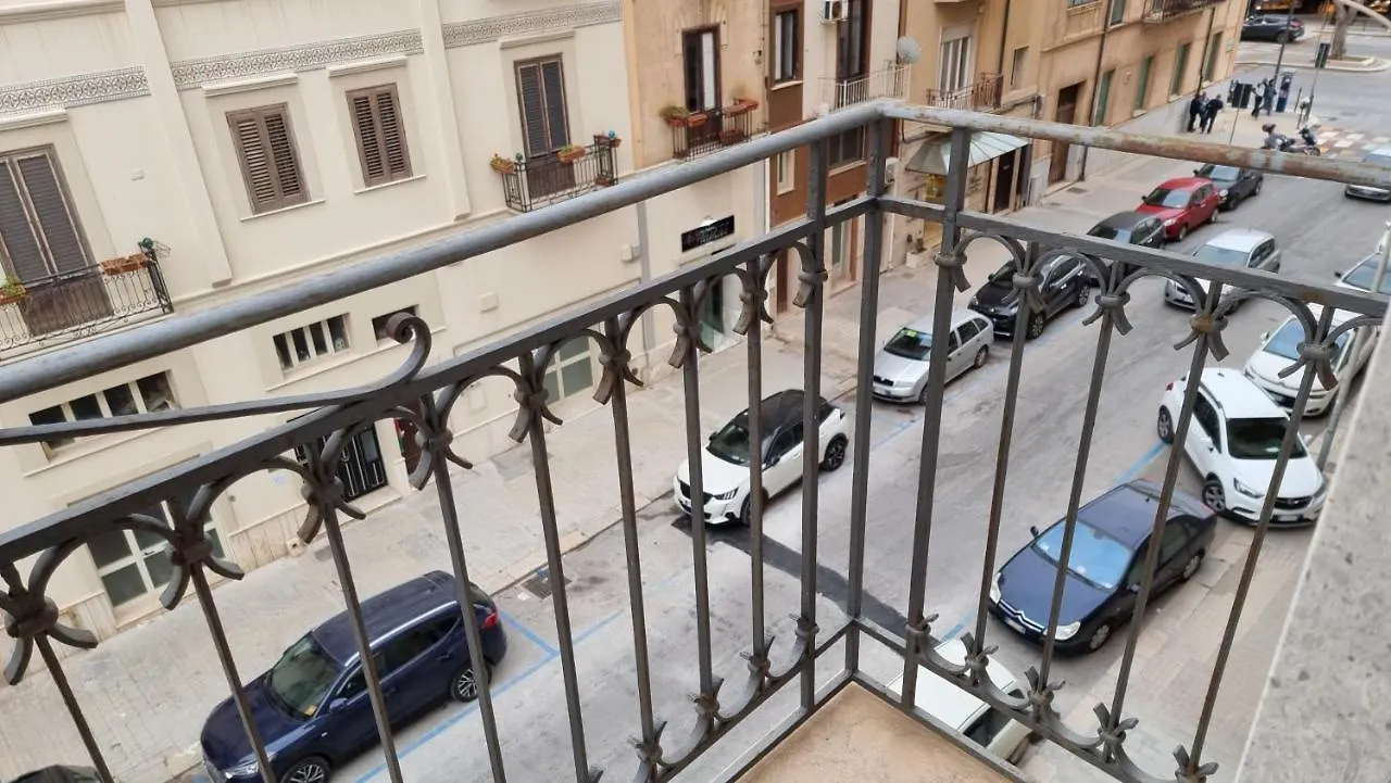 Apartamento Appartamento Le Tre Rose Trapani