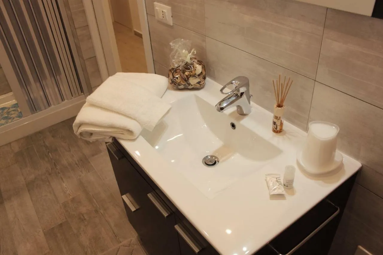 Apartamento Appartamento Le Tre Rose Trapani